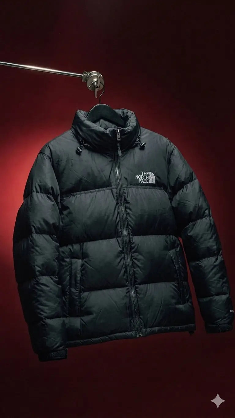 THE NORTH FACE PUFFER JACKET 700